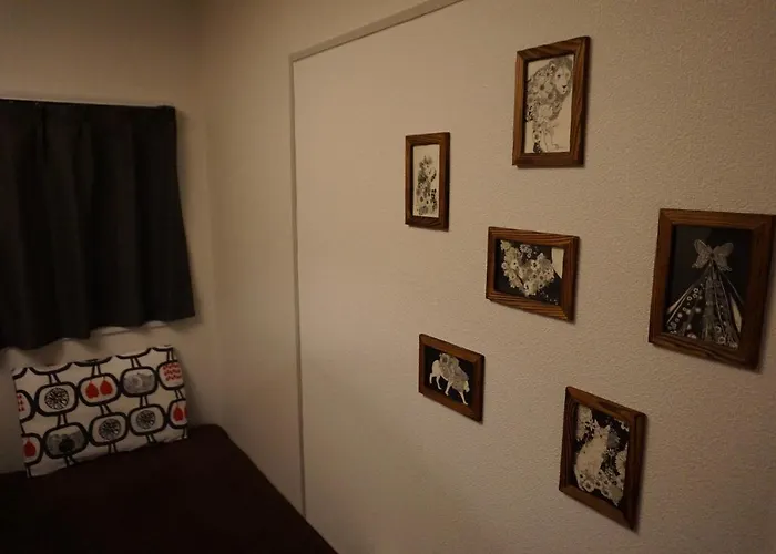Guesthouse Ten-Roku - Female Only